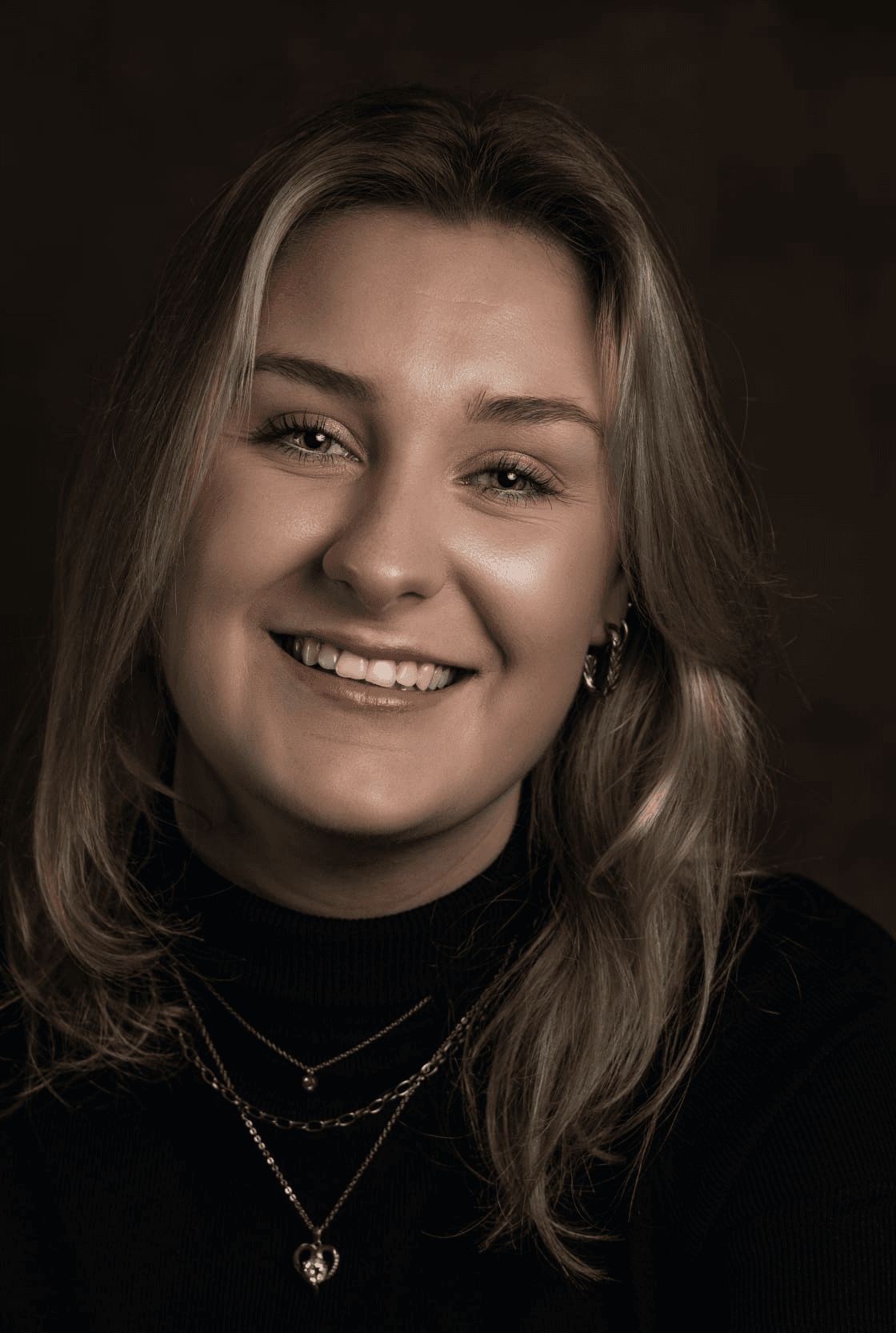 Portret van Romy Doorn