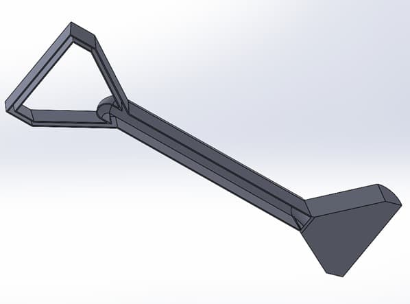 Kunststof speelgoed schepje — 5